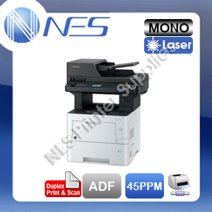Kyocera ECOSYS M3645idn Multifunction Network Mono Laser Printer+Duplex Scanning